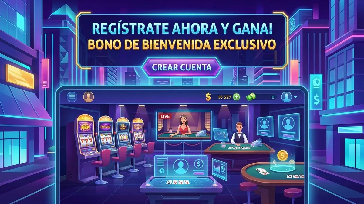 Registro con bono