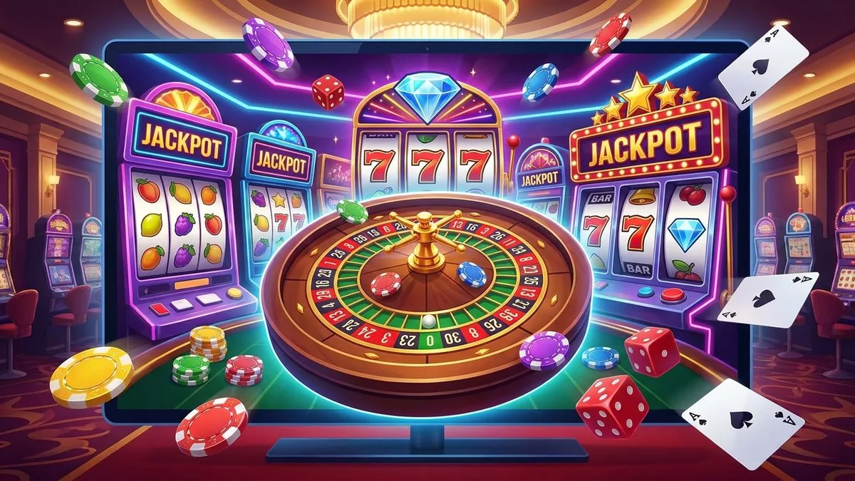 Juegos de casino